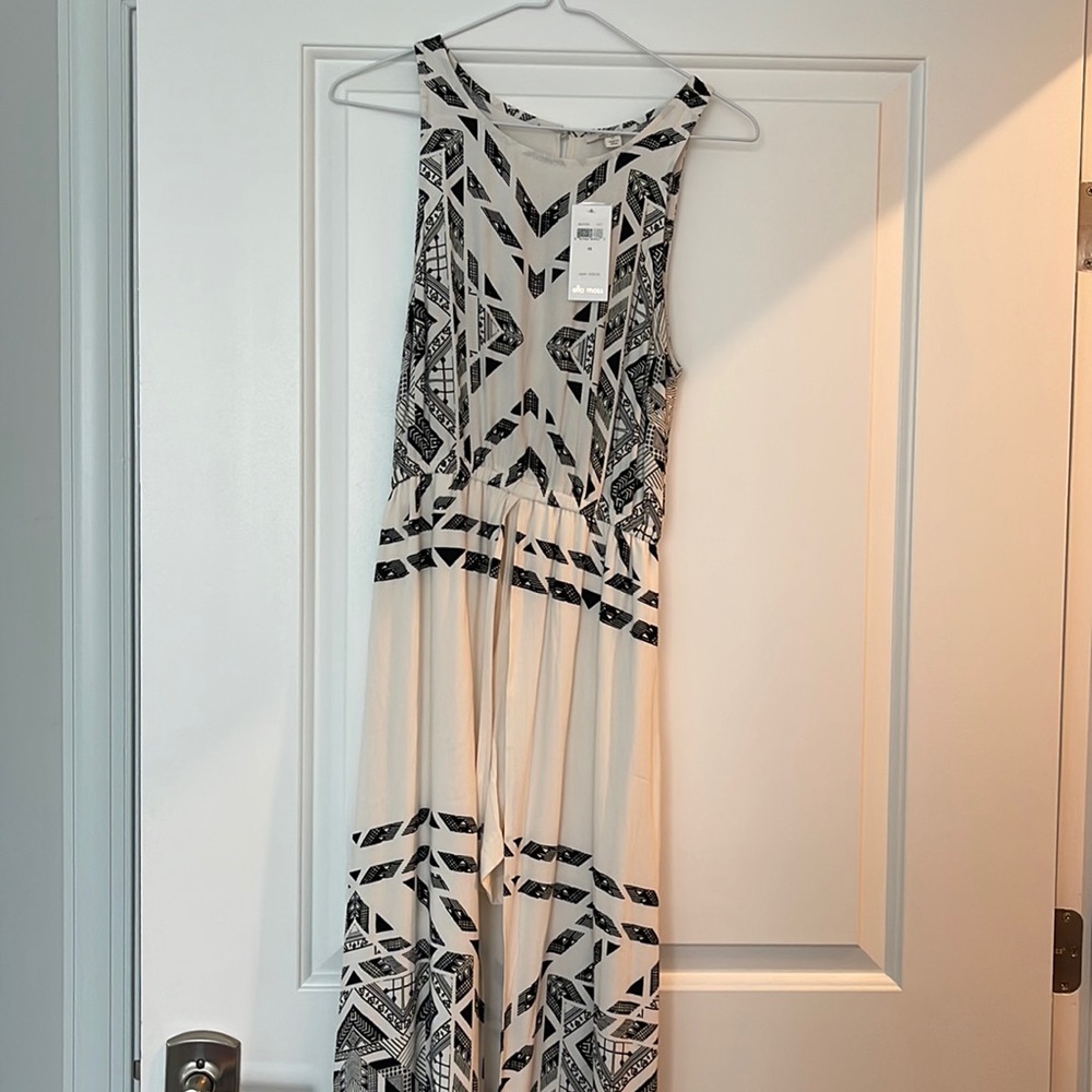 Ella Moss romper XS new with tag